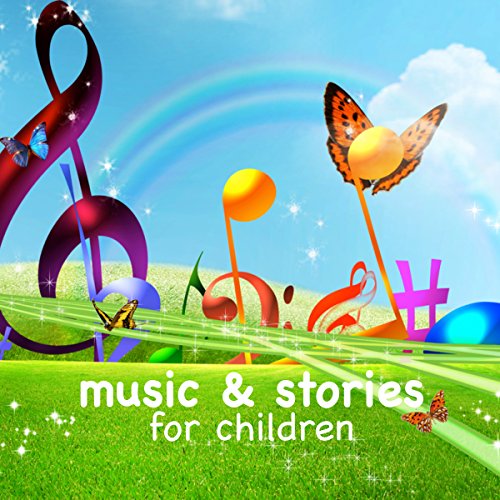 Cover of Music and Stories for Children