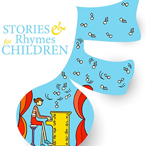 Cover of Stories and Rhymes for Children