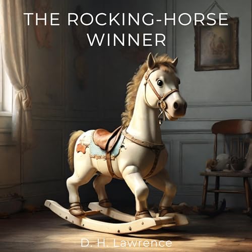 Cover of The Rocking-Horse Winner