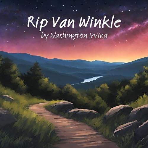 Cover of Rip Van Winkle