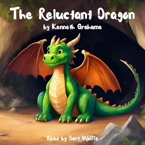 Cover of The Reluctant Dragon