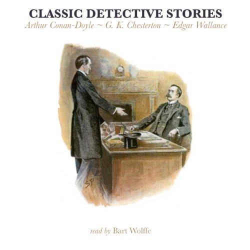 Cover of Classic Detective Stories