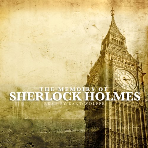 Cover of The Memoirs of Sherlock Holmes