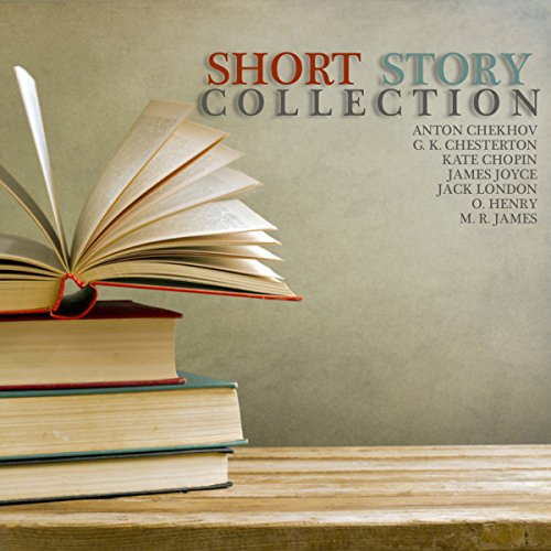 Cover of Short Story Collection