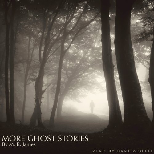 Cover of More Ghost Stories