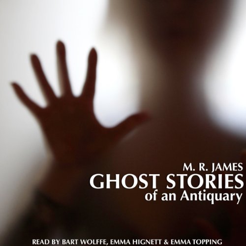 Cover of Ghost Stories of an Antiquary