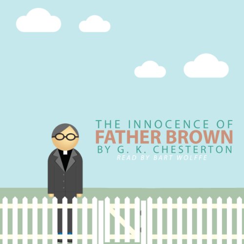 Cover of The Innocence of Father Brown