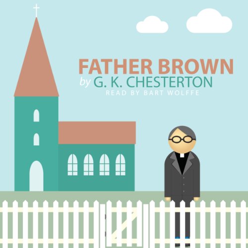 Cover of Father Brown