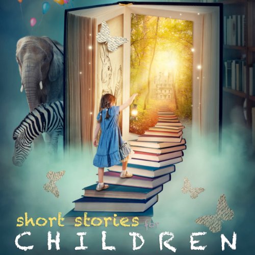 Cover of Short Stories for Children