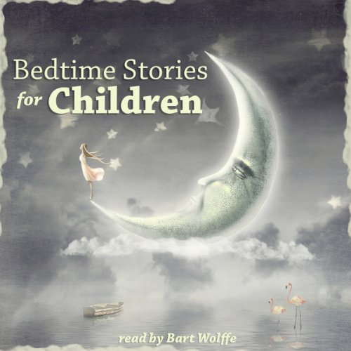 Cover of Bedtime Stories for Children