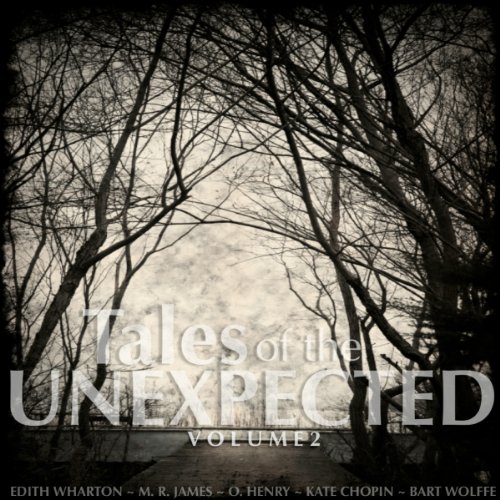Cover of Tales of the Unexpected – Volume 2