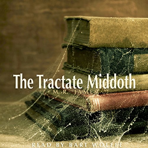 Cover of The Tractate Middoth