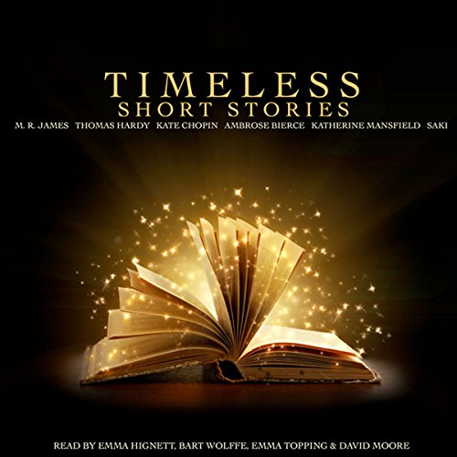 Cover of Timeless Short Stories