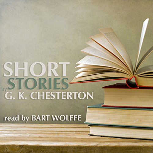 Cover of Short Stories by G. K. Chesterton
