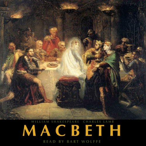 Cover of Macbeth