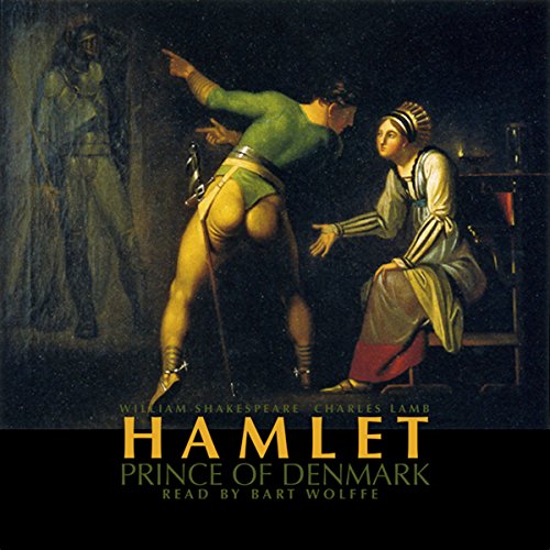 Cover of Hamlet, Prince of Denmark