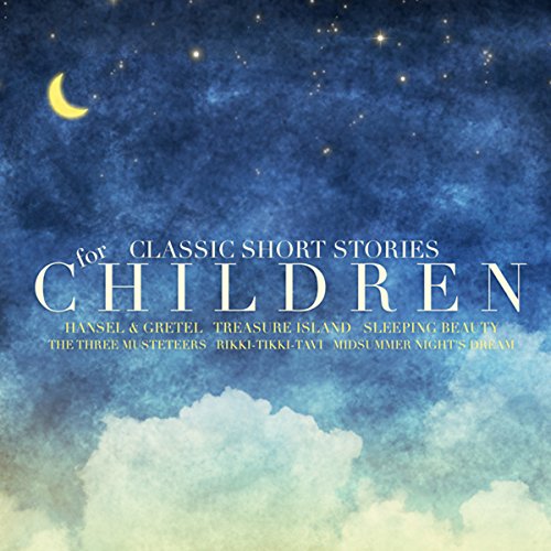 Cover of Classic Short Stories for Children