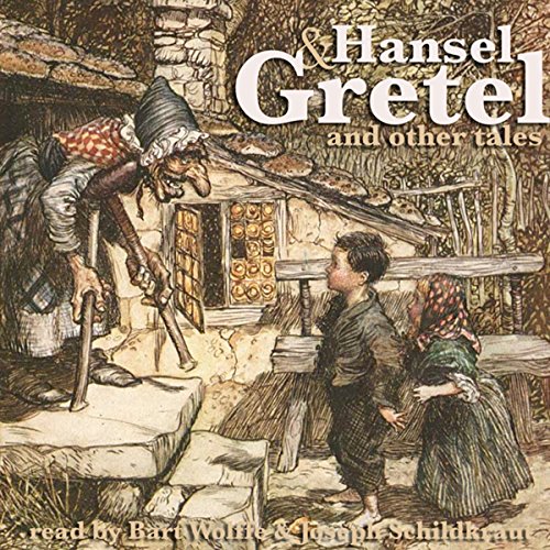 Cover of 'Hansel and Gretel' and Other Tales