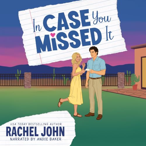 Cover of In Case You Missed It