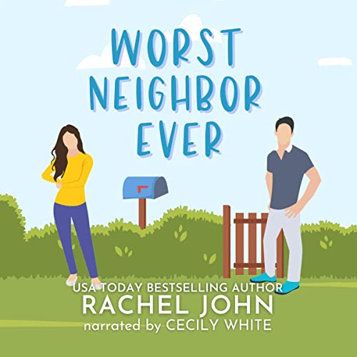 Cover of Worst Neighbor Ever