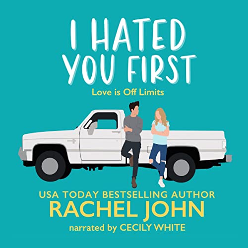Cover of I Hated You First