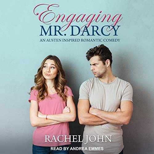 Cover of Engaging Mr. Darcy