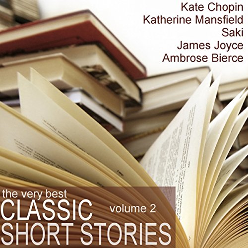 Cover of The Very Best Classic Short Stories - Volume 2