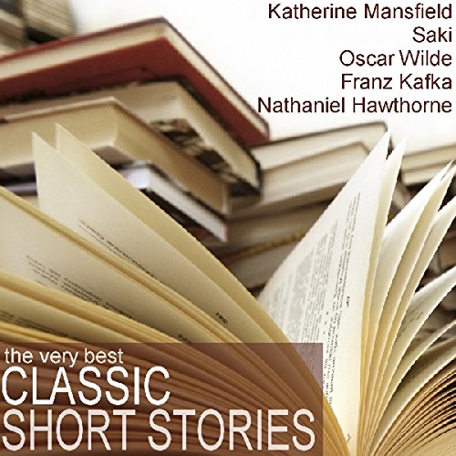 Cover of The Very Best Classic Short Stories