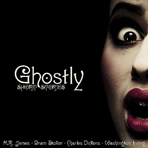 Cover of Ghostly Short Stories