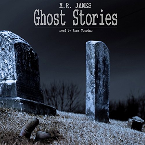 Cover of Ghost Stories