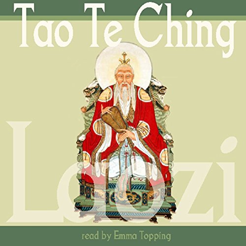 Cover of Tao te Ching