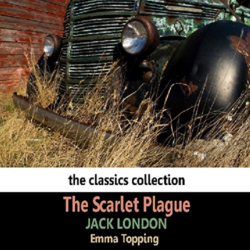Cover of The Scarlet Plague