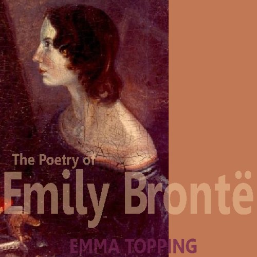 Cover of The Poetry of Emily Brontë