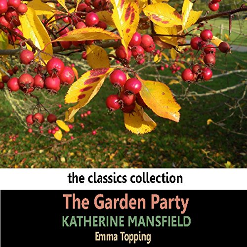 Cover of The Garden Party