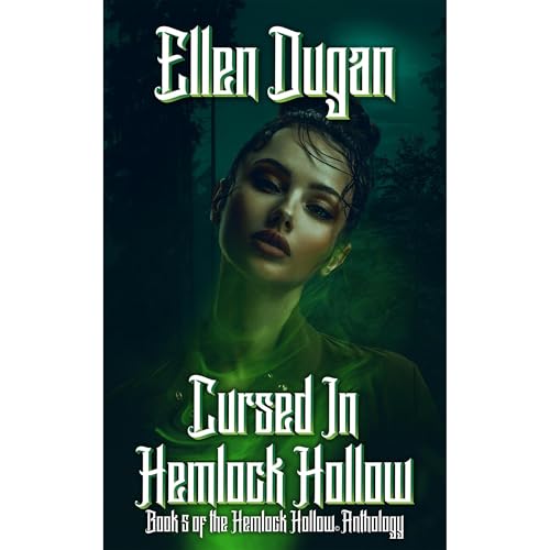Cover of Cursed In Hemlock Hollow