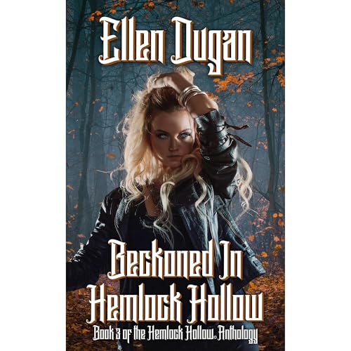 Cover of Beckoned In Hemlock Hollow