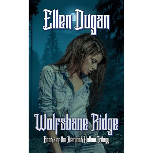 Cover of Wolfsbane Ridge