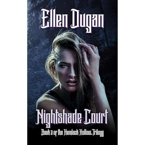 Cover of Nightshade Court