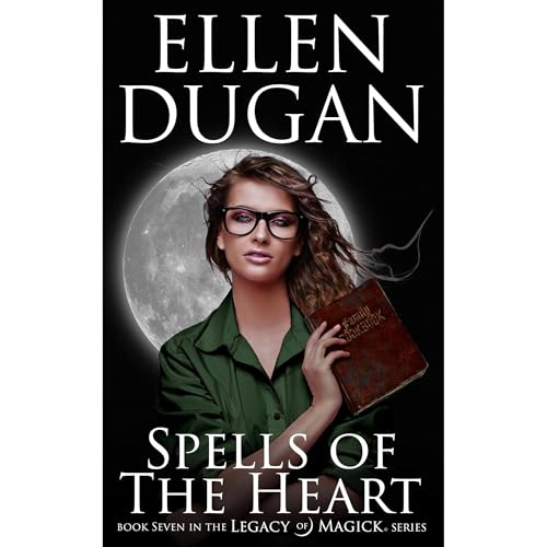 Cover of Spells Of The Heart