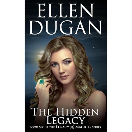 Cover of The Hidden Legacy