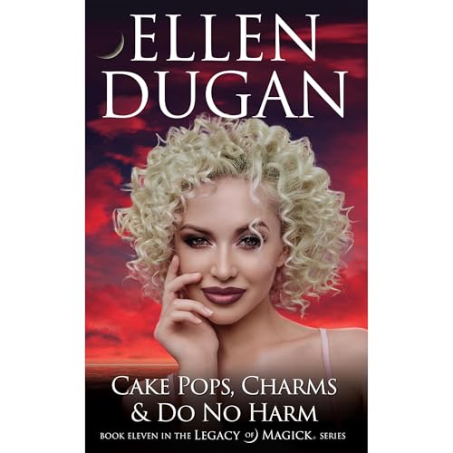 Cover of Cake Pops, Charms & Do No Harm