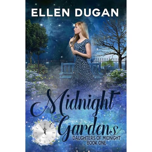 Cover of Midnight Gardens