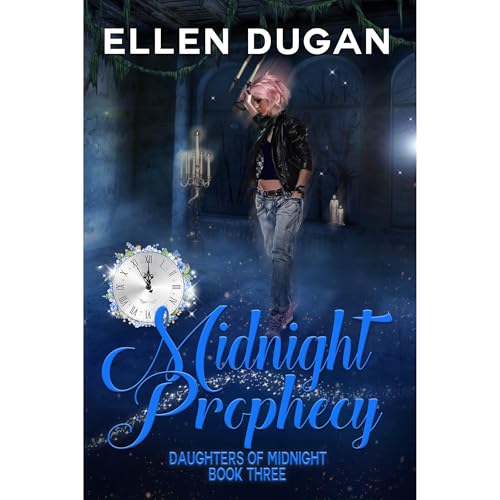 Cover of Midnight Prophecy