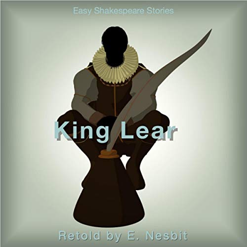 Cover of King Lear Retold by E. Nesbit