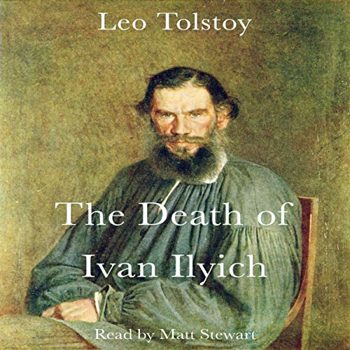 Cover of The Death of Ivan Ilych
