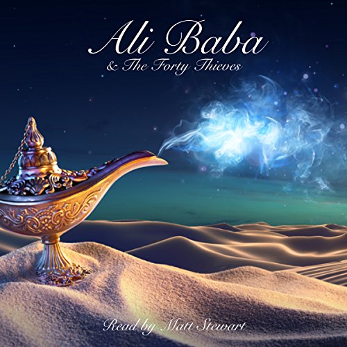 Cover of Ali Baba and the Forty Thieves