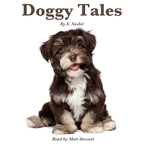 Cover of Doggy Tales