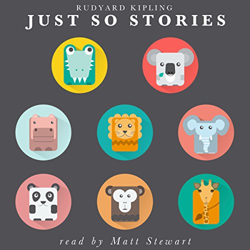 Cover of Just So Stories