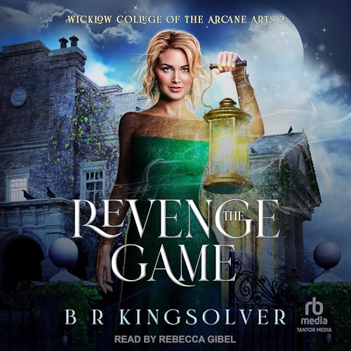 Cover of The Revenge Game