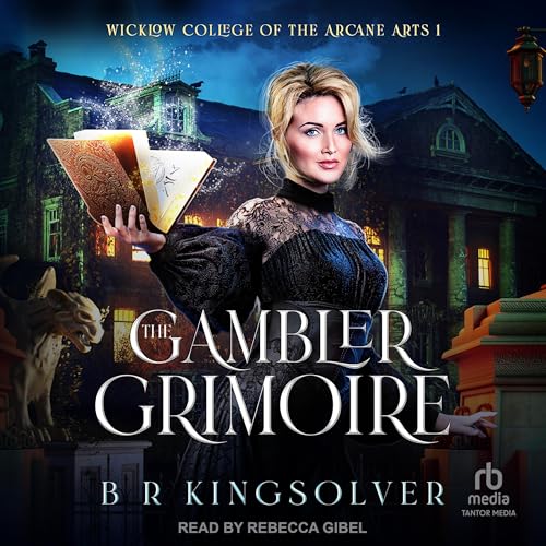 Cover of The Gambler Grimoire